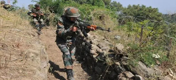 Army jawan killed in ceasefire violation by Pakistan in J&Kâ€™s Rajouri