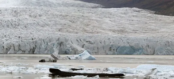 Iceland commemorates passing of Okjokull - first glacier lost to climate change