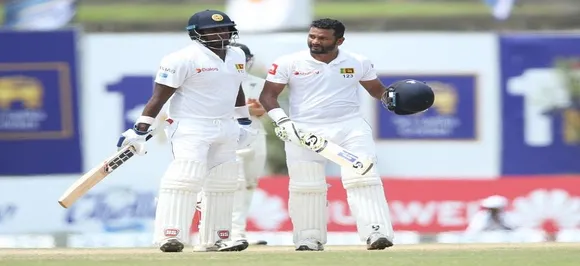 Dimuth Karunaratne ton gives Sri Lanka crucial win over New Zealand in Galle Test