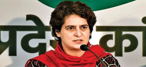 'Still a democracy?': Priyanka Gandhi slams Centre over detentions in Jammu and Kashmir