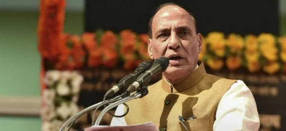 India will talk to Pakistan only on 'PoK': Rajnath Singh on future of nuclear neighbours