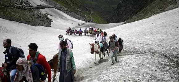 Kashmir tensions: Machail Mata Yatra reaches Kishtwar amid tight security