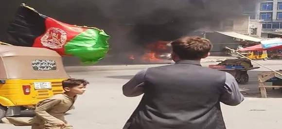 Multiple blasts rock Jalalabad on Afghanistan Independence Day, 66 civilians injured 