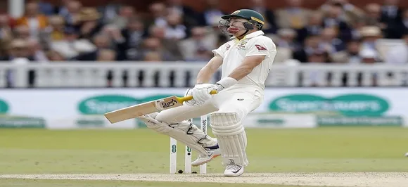 Marnus Labuschagne, super sub for Steve Smith, helps Australia draw Lord's Ashes Test vs England