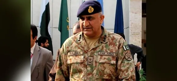 Pakistan Army Chief General Qamar Javed Bajwa's tenure extended for another 3 years