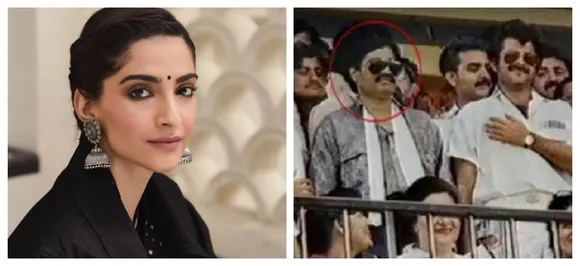 Sonam Kapoorâ€™s Kashmir comment angers Twitter, netizens troll her with pic of dad Anil Kapoor and Dawood Ibrahim