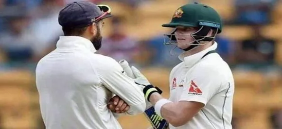 Steve Smith closes gap on Virat Kohli in ICC Test rankings for batsmen