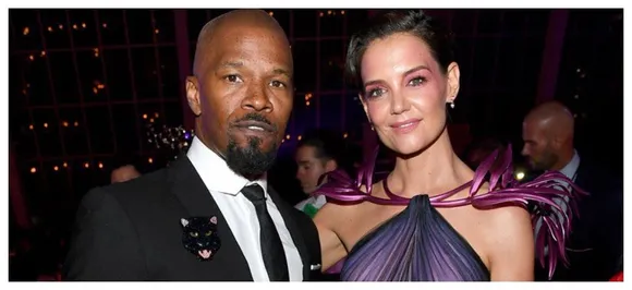 Jamie Foxx and Katie Holmes have officially ended their 6 years of romance 