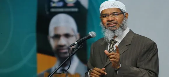 Zakir Naik, controversial Islamic preacher, apologises to Malaysians for racist remarks