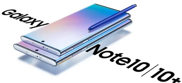 Samsung Galaxy Note 10, Samsung Galaxy Note 10+ India launch: Watch live streaming, price, specifications and offers