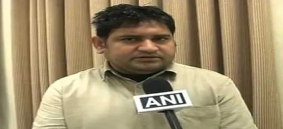 AAP MLA Sandeep Kumar from Sultanpur Majra disqualified for supporting BSP in Lok Sabha polls