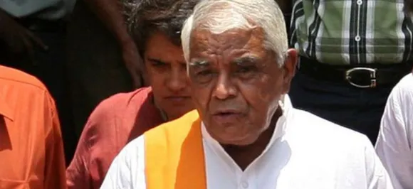 Babulal Gaur, Madhya Pradesh's former CM and BJP leader, dies at 89 