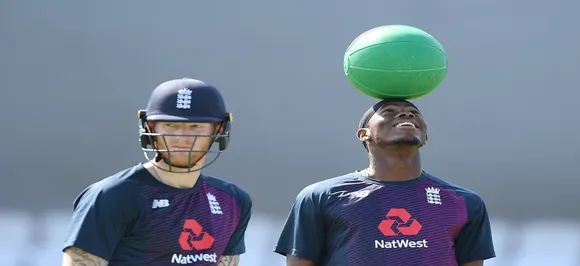 WATCH - Jofra Archer copies Steve Smith's batting in practice in Headingley