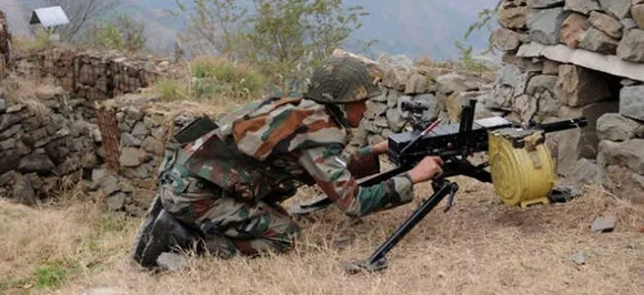 Jammu and Kashmir: Pakistan violates ceasefire in Rajouriâ€™s Sunderbani sector