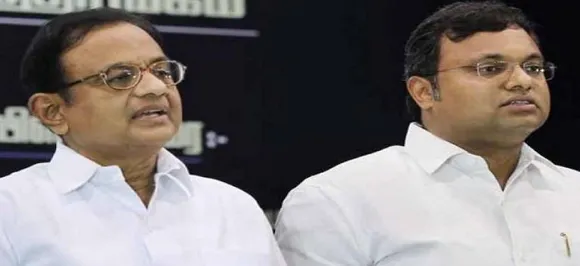 P Chidambaram arrested to divert attention from Article 370, says son Karti