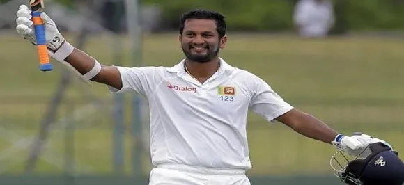 Dimuth Karunaratne stands tall on rain-hit day of second Sri Lanka vs New Zealand Test