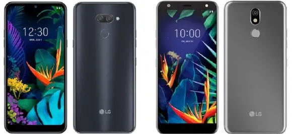 LG K50S, LG K40S launched in India: Specifications here 