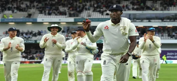 Unbelievable - Jofra Archer almost missed the Leeds Ashes Test due to car parking issues