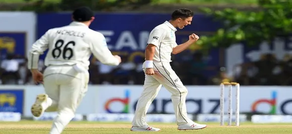 Trent Boult enters special club of New Zealand bowlers in second Test vs Sri Lanka