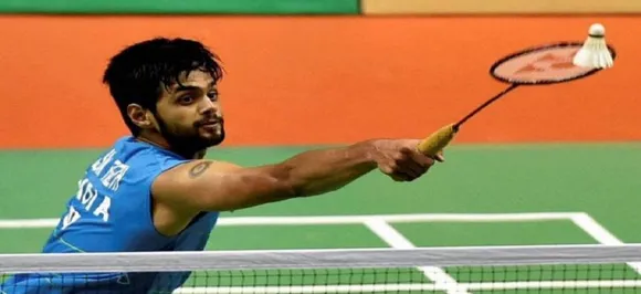 B Sai Praneeth enters World Championships semis, first Indian male to win medal in 36 years 