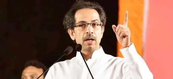 People who donâ€™t believe in Veer Savarkar must be beaten in public: Uddhav Thackeray