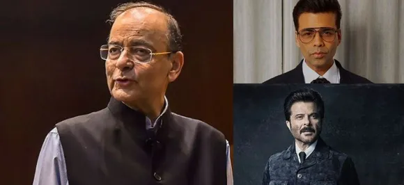 RIP Arun Jaitley: From Karan Johar to Anil Kapoor, here's how Bollywood reacted