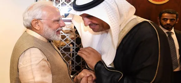 UAE honours PM Modi with Order of Zayed, highest civilian award