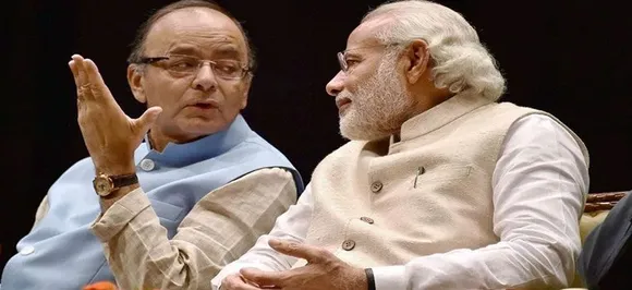 â€˜Lost a valued friendâ€™: PM Narendra Modi pays tribute to Arun Jaitley