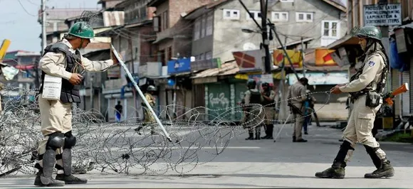 Security forces on high alert along LoC, IB in J-K due to cross-border terror threat