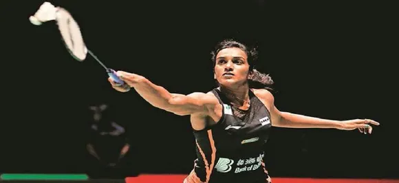 Iâ€™m not satisfied yet, says PV Sindhu