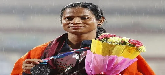 Dutee Chand says 'coming out of the closet' about her relationship made her better