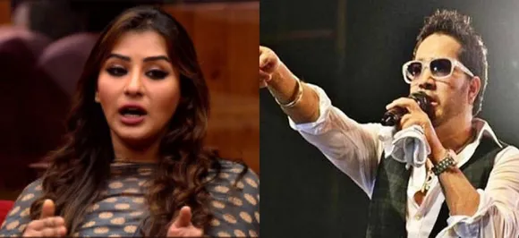 Shilpa Shinde blasts FWICE  for banning Mika Singh; challenges  'to stop her from going to Pakistan if it can'