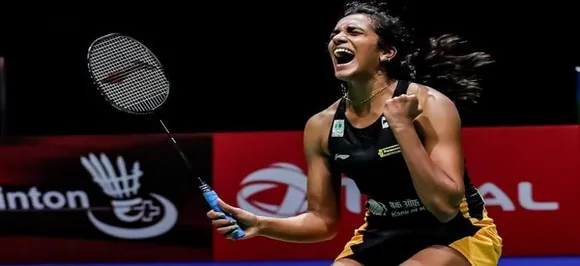 PV Sindhu clinches gold in World Badminton Championship, becomes first Indian to achieve feat