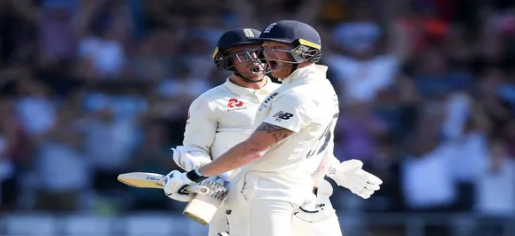 Fried Chicken and two chocolate bars - The recipe behind Ben Stokes' brilliant Ashes knock in Leeds