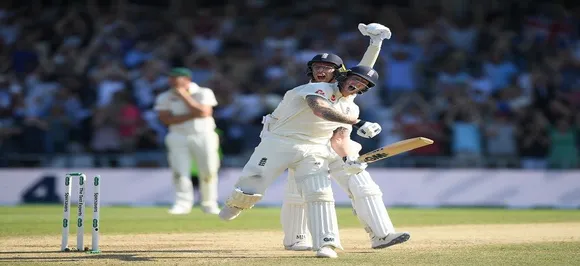 Leeds Ashes Test - Reliving the Ben Stokes carnage and the final wicket stand