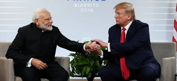 PM Modi rejects third party mediation on Kashmir, says it's between India-Pakistan; Trump agrees