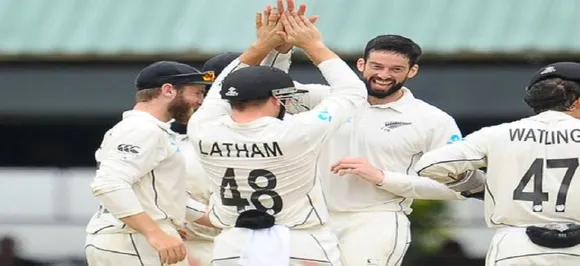 New Zealand overcome rain to register famous win in Colombo Test vs Sri Lanka