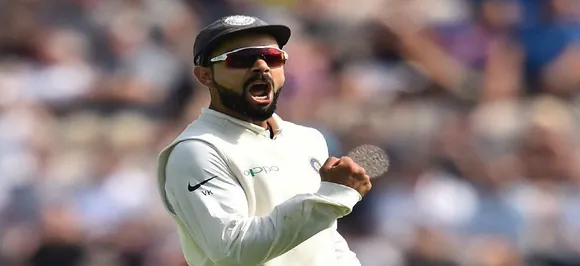 India vs West Indies 1st Test: Virat Kohli surpasses Sourav Ganguly, equals MS Dhoni with Antigua win