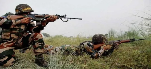 Amid tension, Pakistan violates ceasefire along LoC in Jammu and Kashmir's Poonch