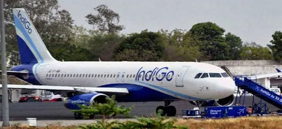 IndiGo plane makes emergency landing at Hyderabad airport after smoke seen in cockpit