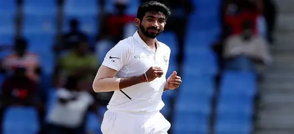 Jasprit Bumrah enters top 10 in latest ICC Test rankings for bowlers