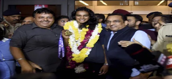 'Working hard and winning many more medals' - PV Sindhu's mantra for 2020 Tokyo Olympics success