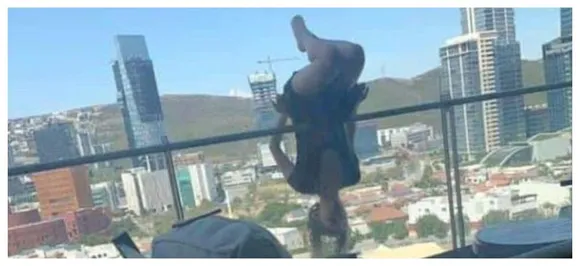 Woman falls 80 ft while attempting â€˜extremeâ€™ balcony Yoga pose, might not walk for 3 years 