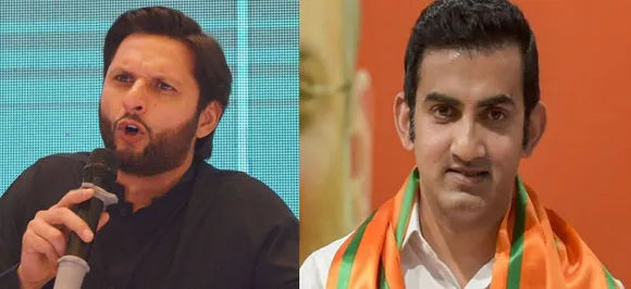 'Shahid Afridi has refused to mature': Gautam Gambhir lashes out over Kashmir tweet