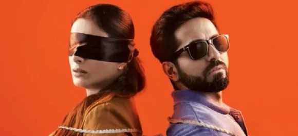 Ayushmann Khurranaâ€™s â€˜Andhadhunâ€™ leads IIFA nominations