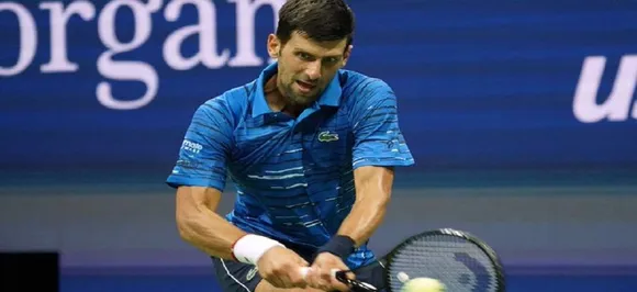 Novak Djokovic overcomes shoulder pain, Roger Federer advances in US Open 2019