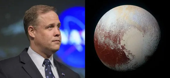 NASA Chief Jim Bridenstine Believes Pluto Is A â€˜Planetâ€™: Details Inside 