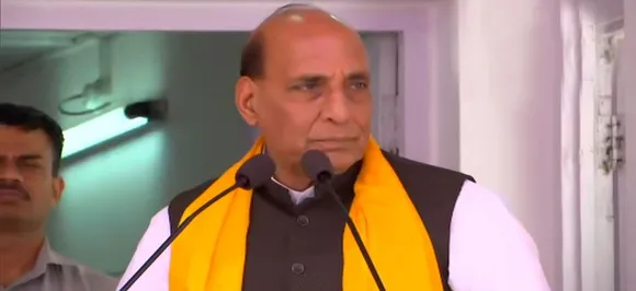 Pakistan Has No Locus Standi On Kashmir, Talks Only On PoK Now: Rajnath Singh In Ladakh