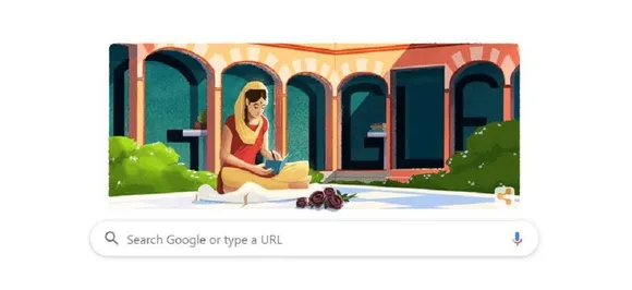 Google Doodle Celebrates Noted Punjabi Writer Amrita Pritam's 100th Birthday