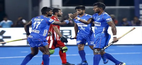 Hockey India Names 33-Member Probable For Senior Men's National Coaching Camp